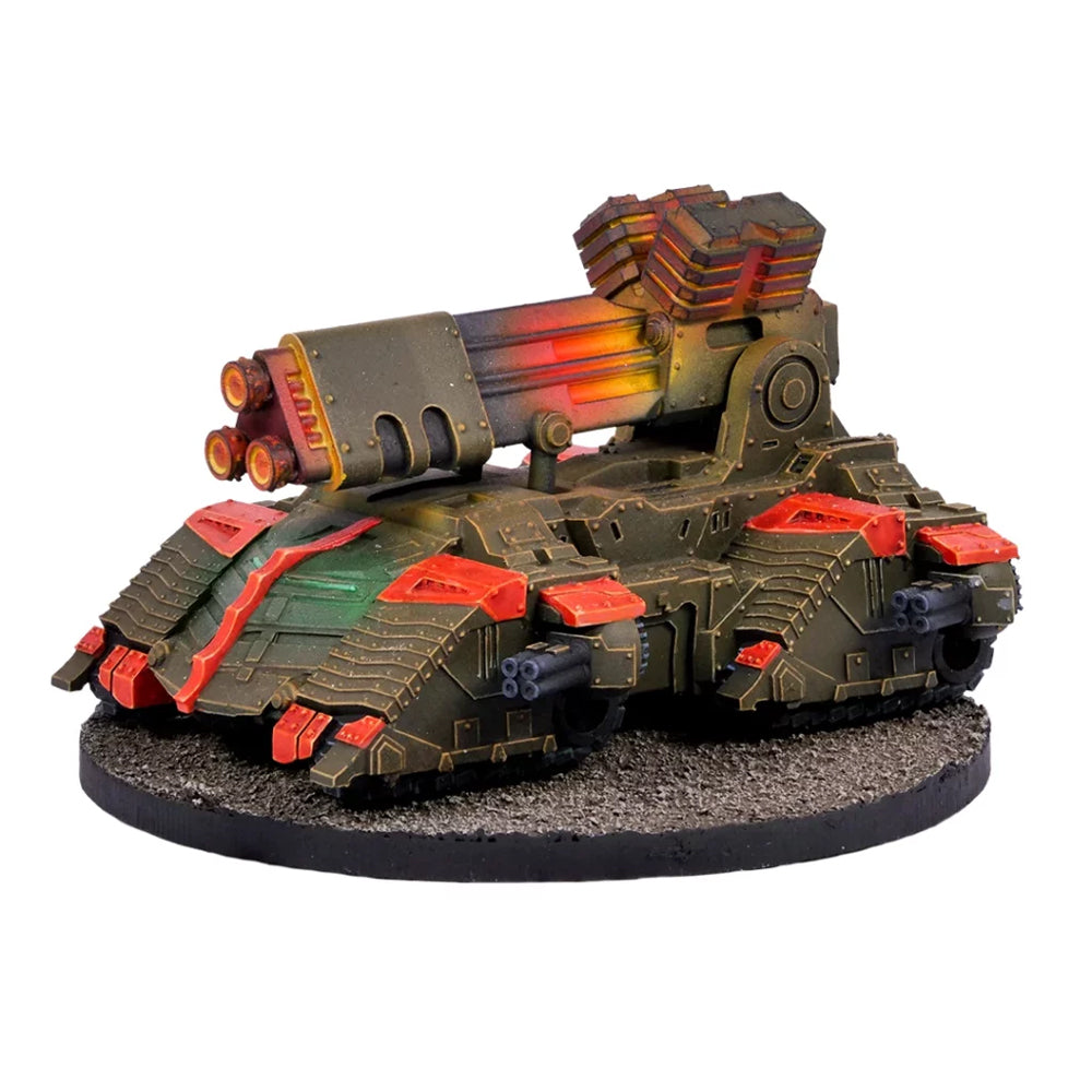 Epic Warpath Forge Father Hrungnir Magma Destroyer