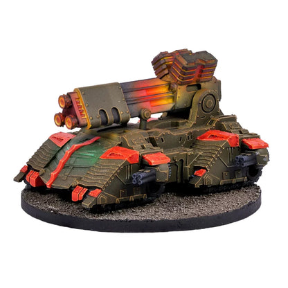 Epic Warpath Forge Father Hrungnir Magma Destroyer