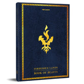 Forbidden Lands Book Of Beasts