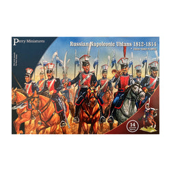 Russian Napoleonic Uhlans 1812-14 - Perry Miniatures