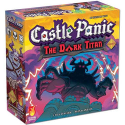 Castle Panic - The Dark Titan (2nd edition)