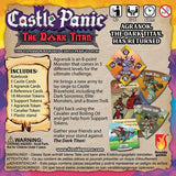Castle Panic - The Dark Titan (2nd edition)