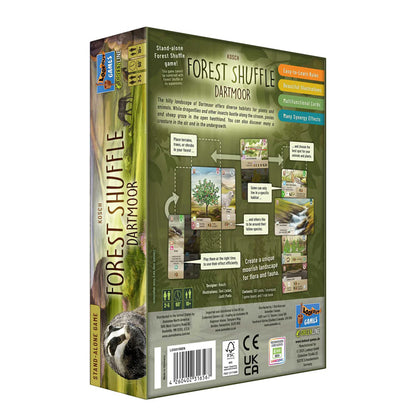Forest Shuffle Dartmoor Box Back