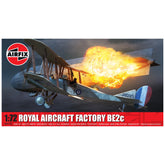 Airfix Royal Aircraft Factory BE2c