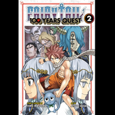Front cover of the manga volume ...