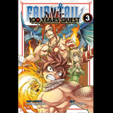 Front cover of the manga volume ...