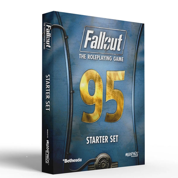 Fallout 95 RPG Starter Set