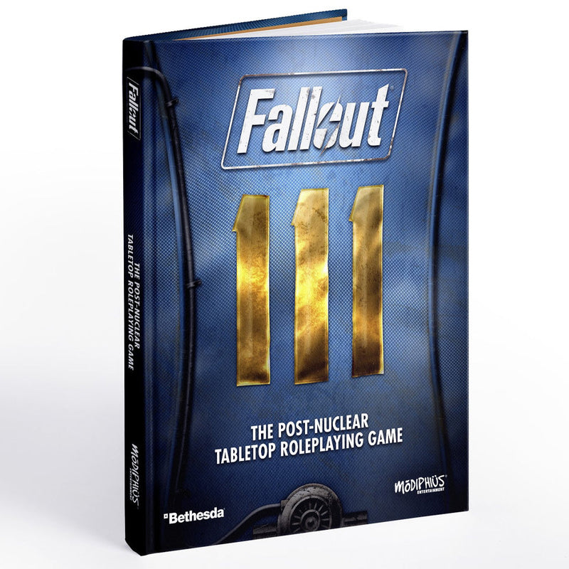 Fallout The Roleplaying Game Core Book