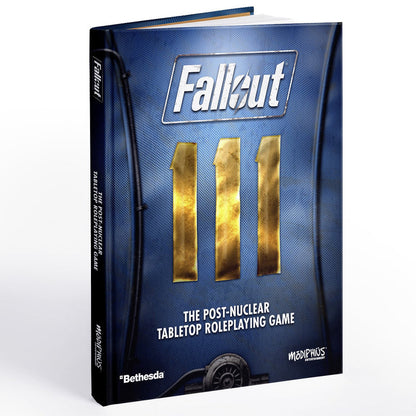 Fallout The Roleplaying Game Core Book