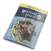 Modiphius Fallout RPG Map Pack 2...