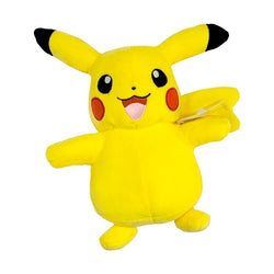 8" Female Pikachu Pokémon Plushie Soft Toy