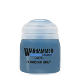 Fenrisian Grey Layer Paint - War...