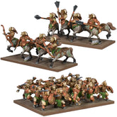 Kings of War Feraun Tribal Battl...