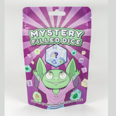 Filled Mystery Dice Sets. A surp...