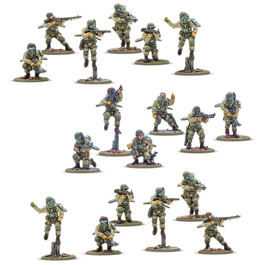 Konflikt 47 Firefly Airborne Inf...