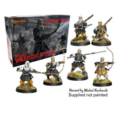 Fireforge Samurai Wars Warrior M...