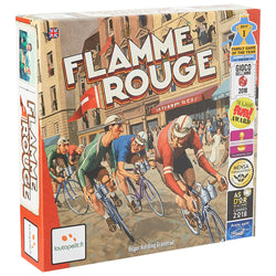 Flamme Rouge Cycling Board Game
