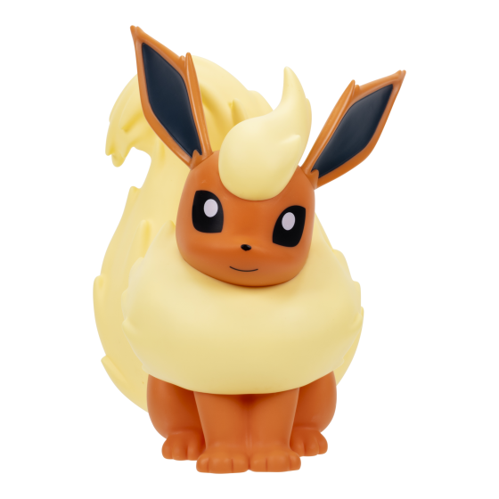 Flareon Deluxe Vinyl Figure