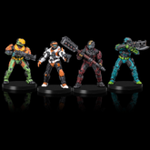 Halo Flashpoint Fireteam Cerberu...