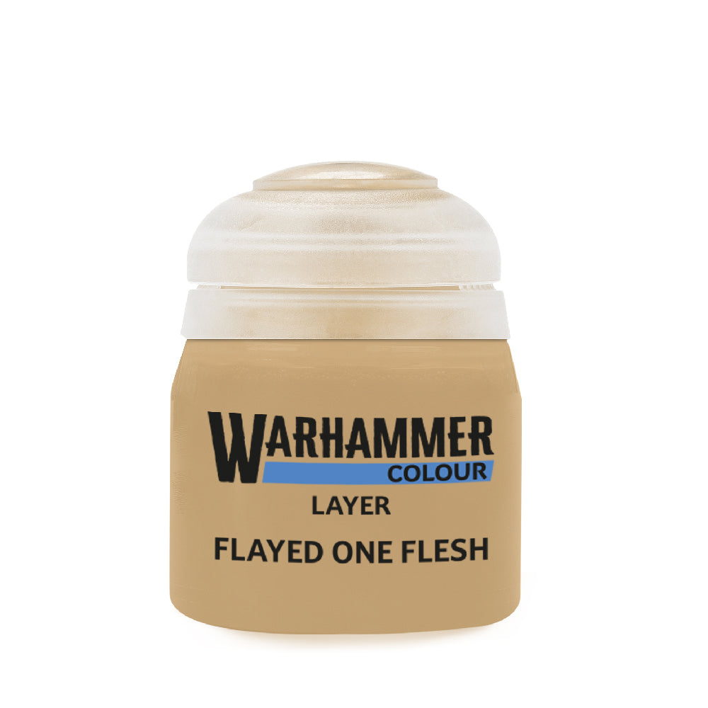 Flayed One Flesh Layer Paint - Warhammer Colour