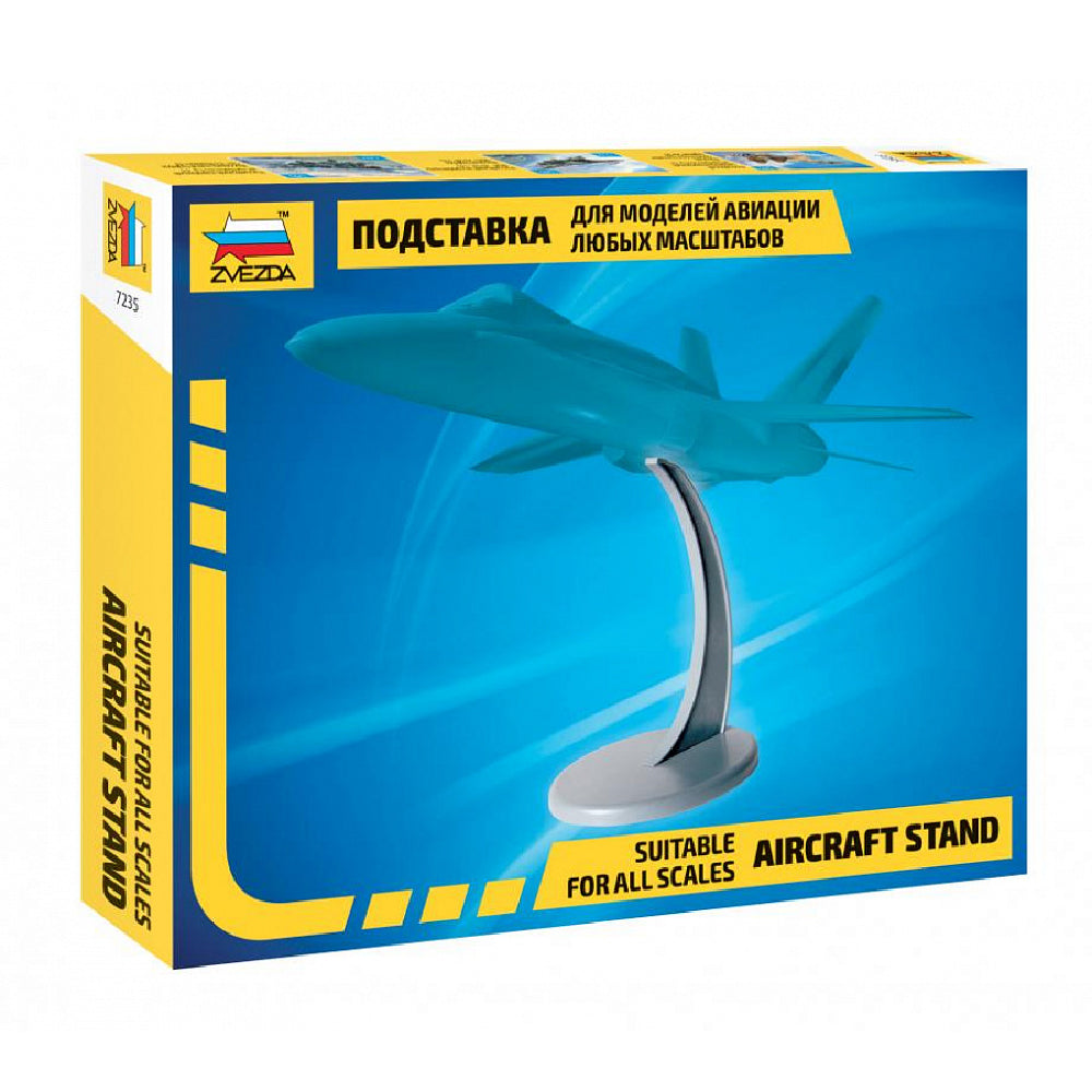 Zvezda Model Aircraft Stand