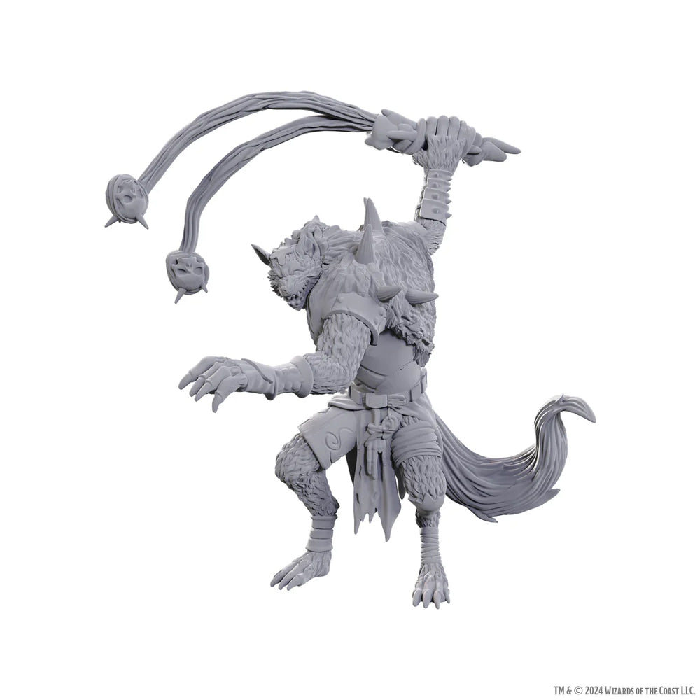 Flind Trapper Nolzur's Fantasy RPG Miniatures