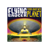 Flying Saucer From Another Plane...