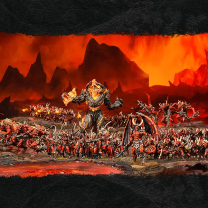 Forces of the Abyss Battallion