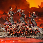 Kings of War Infernal Battlegroup