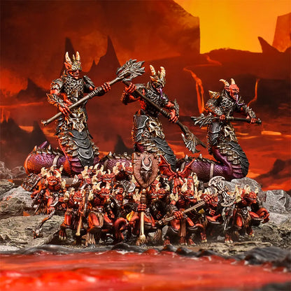Kings of War Infernal Battlegroup