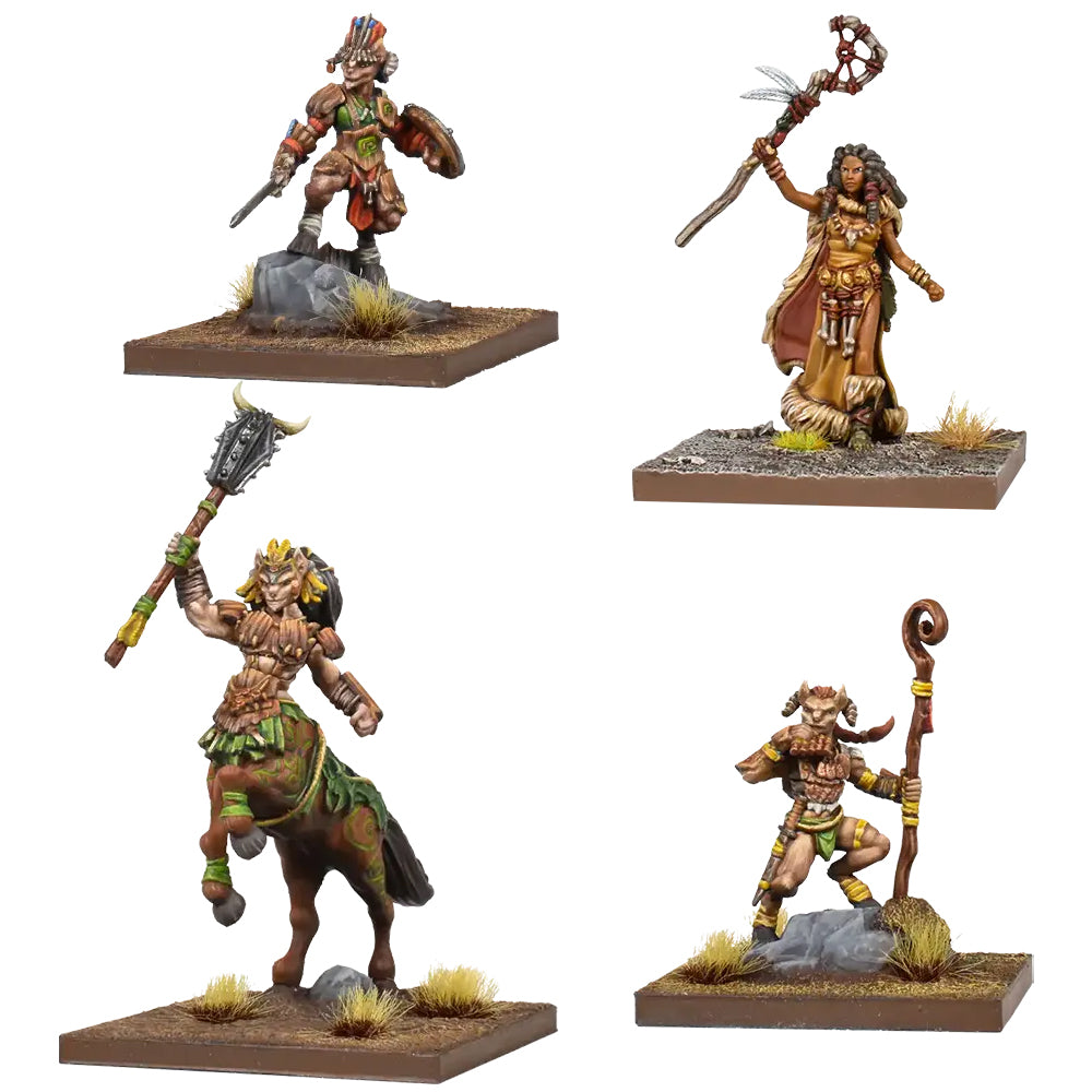Kings of War Forces of Nature Hero Pack