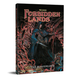 Forbidden Lands The Bloodmarch Campaign
