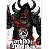 Illustration of a demonic figure...