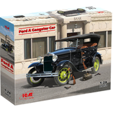 Ford A Gangster Car. Model car k...