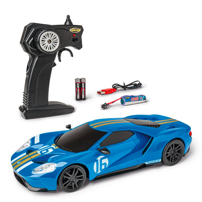Ford GT Heritage Edition RC Car