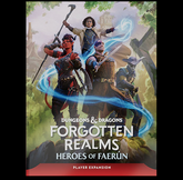 Dungeons and Dragons Forgotten R...