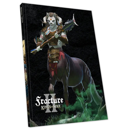 Kings of War Fracture Expansion Book