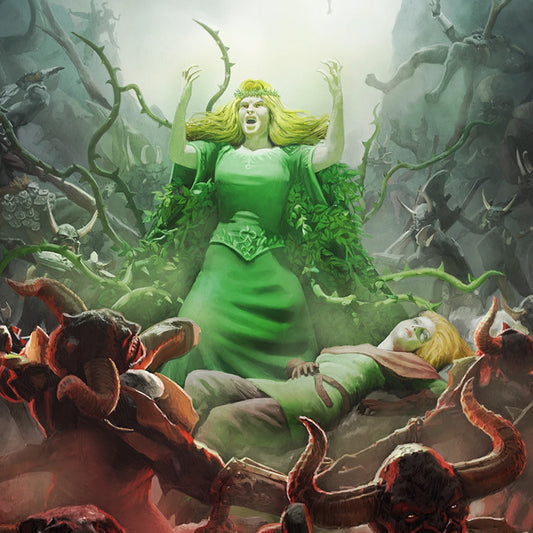 Kings of War Fracture Expansion ...