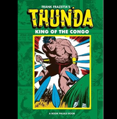 Book cover of 'Thunda, King ...