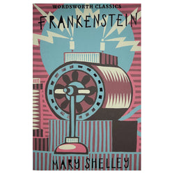 Frankenstein Wordswoth Classics Paperback