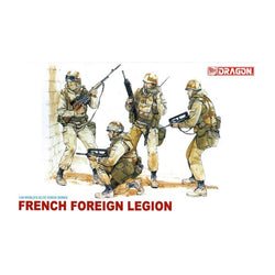 Dragon Models French Foreign Legion 1:35 Scale Models