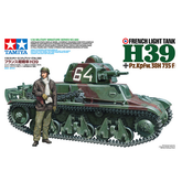 French Light Tank H39 (1/35 Scal...