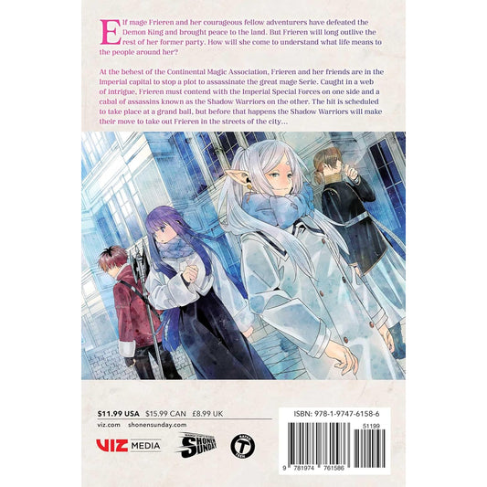 Frieren: Beyond Journey’s End Vo...