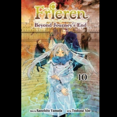 Front cover of the manga volume ...