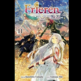 Manga volume cover for Frieren: ...