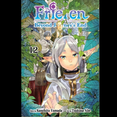 Front cover of the manga volume ...