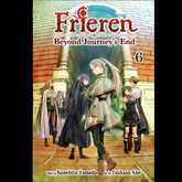 Front cover of the manga volume ...