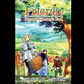 Manga volume cover for Frieren: ...