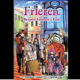 Book cover of 'Frieren: Beyo...