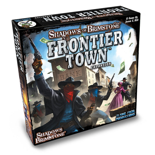 Frontier Town Shadows of Brimsto...